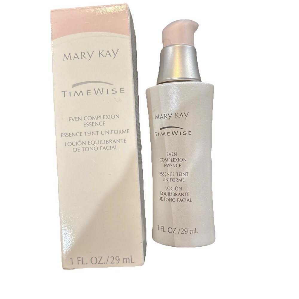 Mary Kay Timewise Even Complexion Essence 1oz/29mL Dry To Oily Skin 002640